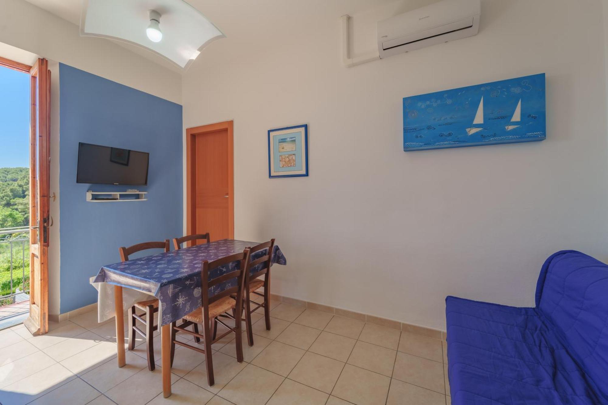 Appartamento Bellavista A Fetovaia - Goelba Екстер'єр фото