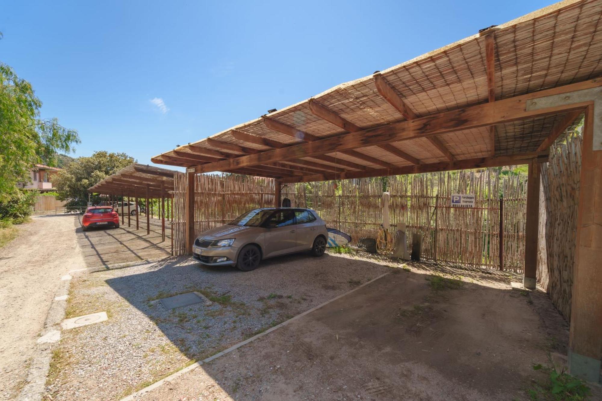 Appartamento Bellavista A Fetovaia - Goelba Екстер'єр фото